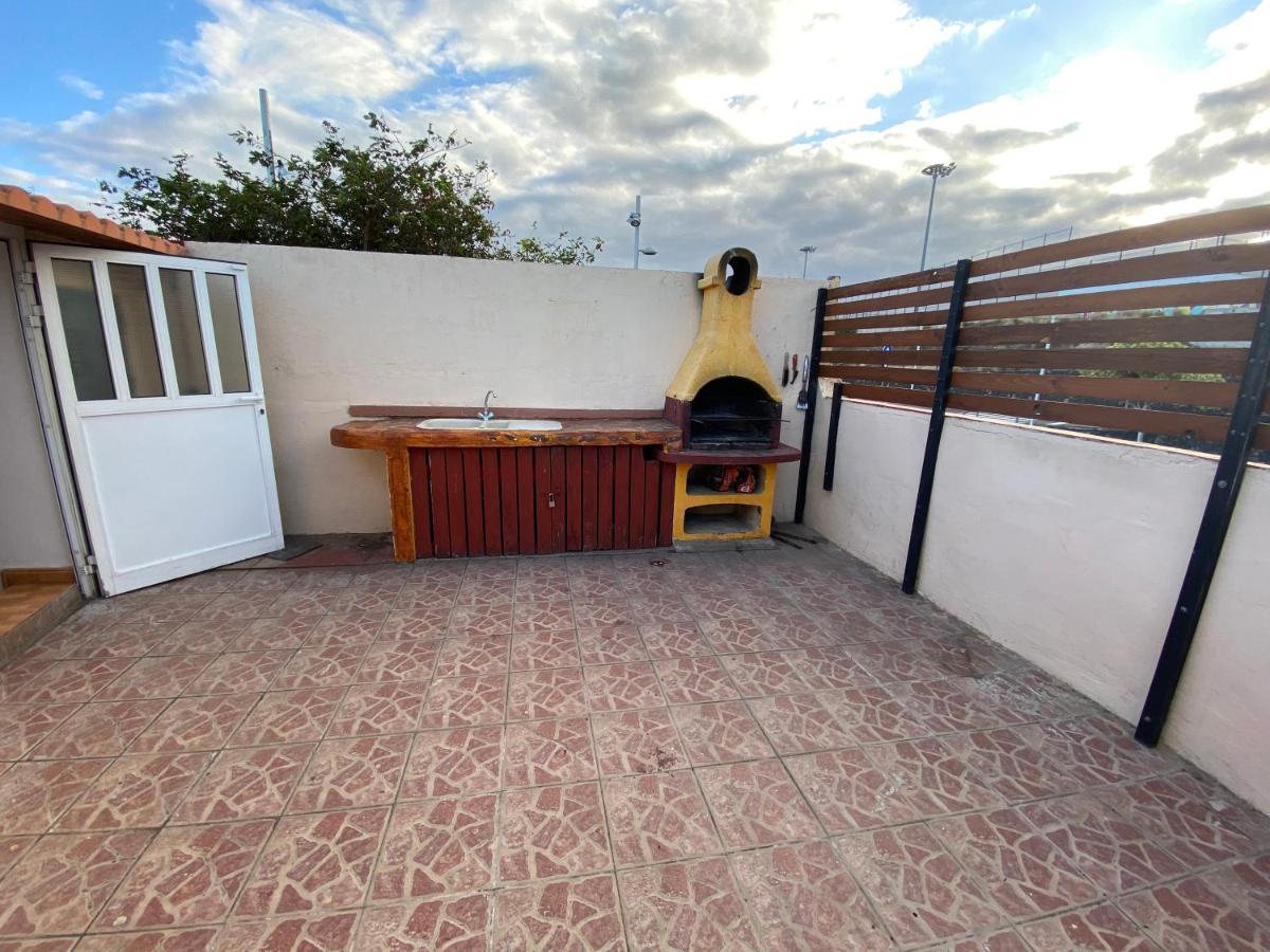 Casa Completa En La Laguna Vivienda Vacacional 외부 사진